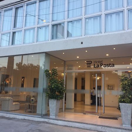 Hotel La Posta Oncativo 外观 照片
