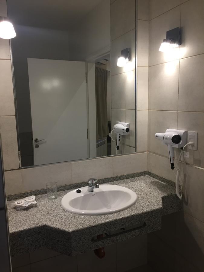 Hotel La Posta Oncativo 外观 照片