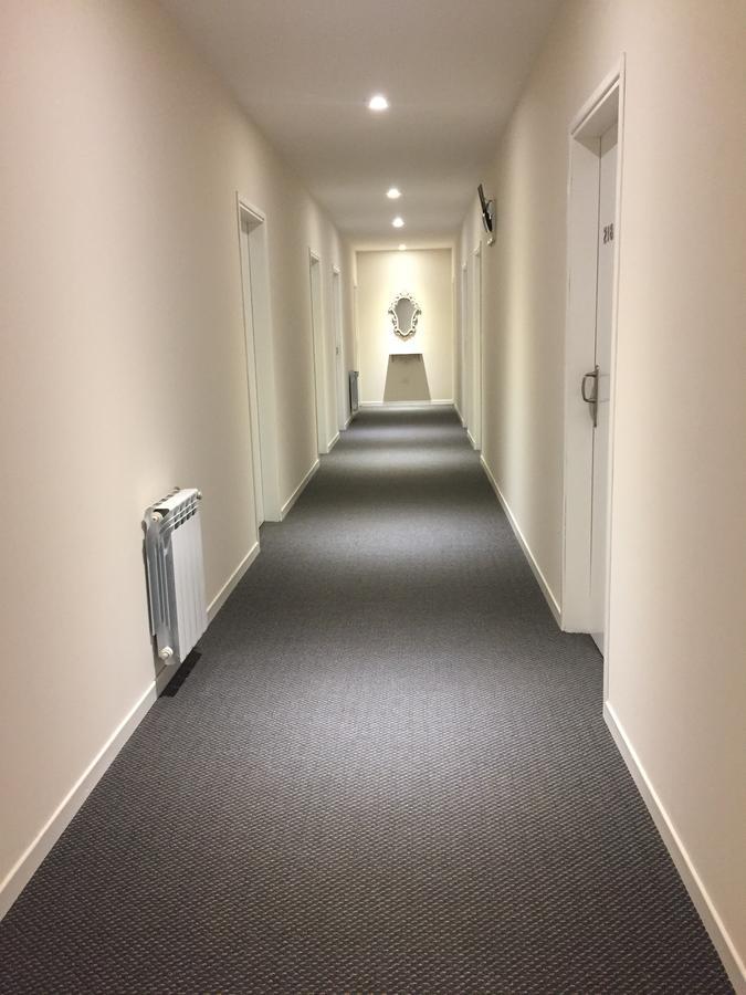 Hotel La Posta Oncativo 外观 照片