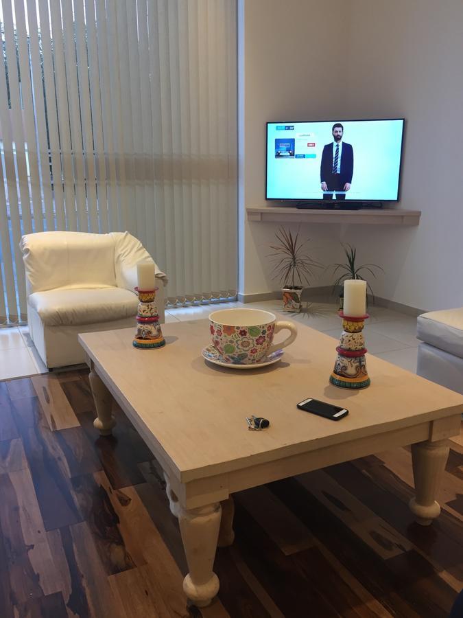 Hotel La Posta Oncativo 外观 照片