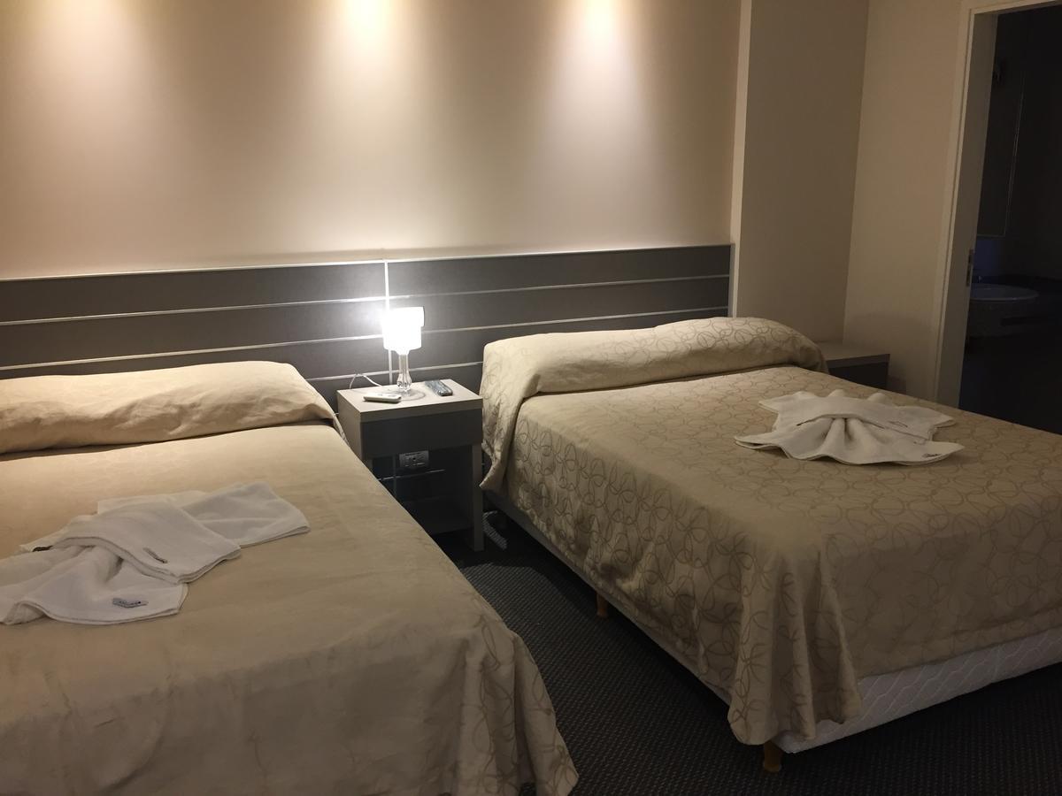 Hotel La Posta Oncativo 外观 照片