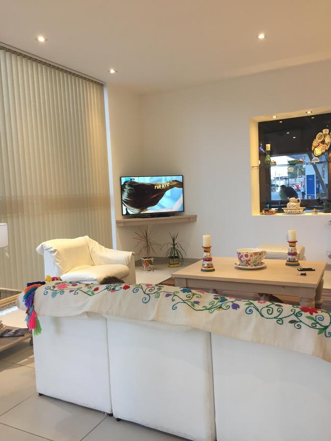 Hotel La Posta Oncativo 外观 照片
